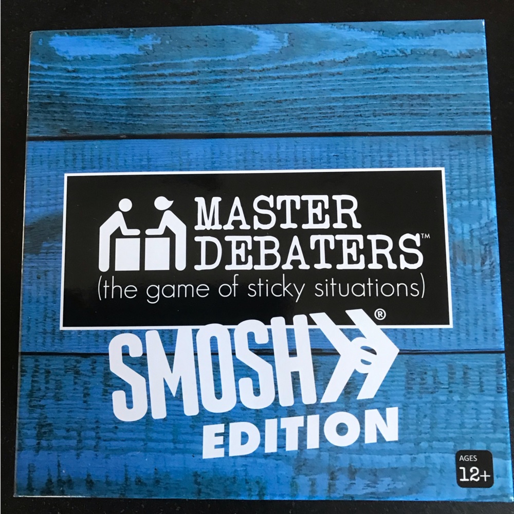 Master Debaters game